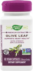 Nature's Way Olive Leaf 60 comprimate
