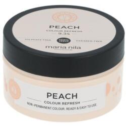 Maria Nila Colour Refresh hajfesték minden hajtípus 100 ml árnyék 9.34 Peach nőknek
