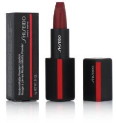 Shiseido ModernMatte Powder Lipstick matt klasszikus rúzs rúzs 4 g