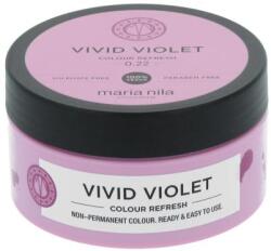 Maria Nila Colour Refresh hajfesték minden hajtípus 100 ml árnyék 0.22 Vivid Violet nőknek