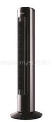 JOCCA 2168 74 cm magas fekete színű toronyventilátor távirányítóval (JOC578068) (JOC578068)