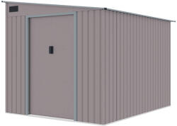  bádog kerti ház LANITPLAST WANDHAUS 78 WARM GREY LG4360 (LG4360)