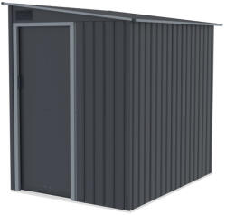  bádog kerti ház LANITPLAST WANDHAUS 56 ANTRACIT LG4362 (LG4362)