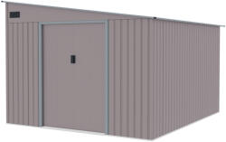  bádog kerti ház LANITPLAST WANDHAUS 911 WARM GREY LG4361 (LG4361)