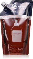 L'Occitane Intensive Repair Shampoo intenzíven regeneráló sampon száraz és sérült hajra utántöltő 500 ml