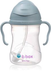 b.box Gelato Cup bögre szívószállal Ocean 240 ml