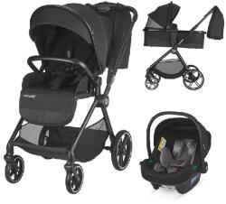 Coccolle Lissia Premium Line 3 in 1 Babakocsi