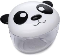 Melii Snack Container uzsonnás doboz Panda 232 ml