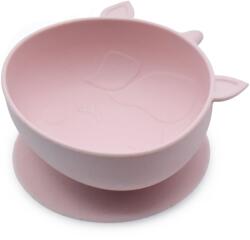 Melii Silicone Suction Bowl szilikon tálka tapadókoronggal Unicorn 2x300 ml