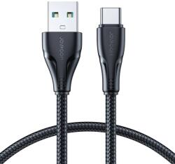 JOYROOM Cablu de date Joyroom A11, USB/USB-C, 3A, 1.2m, Negru (6956116701895)