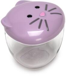 Melii Snack Container uzsonnás doboz Cat 232 ml