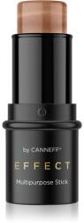 Canneff Effect by Canneff Multipurpose Stick multifunkcionális smink a szemre, az ajkakra és az arcra árnyalat Mocha Mousse GLOW 7 g