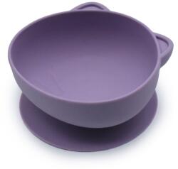Melii Silicone Suction Bowl szilikon tálka tapadókoronggal Cat 2x300 ml