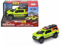 Majorette Ford F-150 Raptor Lifeguard mentőautó (213712004) (213712004)