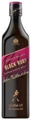 Johnnie Walker Black RUBY 0, 7L 40% whisky