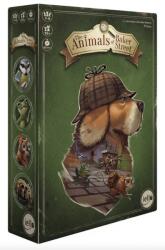 IELLO Animals of Baker Street angol nyelvű (70027) - reflexshop