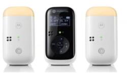Motorola PIP15 digitális hangalapú bébiőr 2 db baba egységgel (MOT-2066-999) (MOT-2066-999)