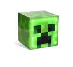 Ukonic Minecraft Creeper Block hűtőbox 6.7l zöld (17923) (17923)