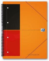 OXFORD OXFORD International Meetingbook A4+, 80 lap, vonalas (100104296)