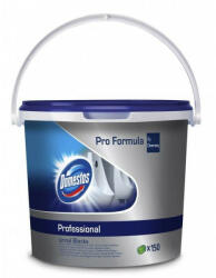 Domestos Pro Formula Urinal Blocks Piszoártisztító tabletta 3kg (TI-D-7508187)