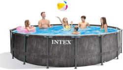 Intex Greywood Prism Set medence 549 x 122 cm (26744) (QD-MO-i26744)