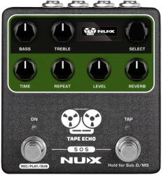 NUX - NDD-7 Tape Echo delay pedál - dj-sound-light