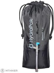 Hydrapak PIONEER 6 víztartály, 6 l, fekete