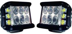 Vapol LED munkalámpa szett, 2× 2800 lm, 6× LED, 2 db (UEUL0061)