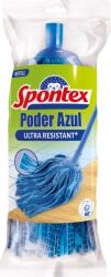 Spontex Poder azul felmosó pótfej
