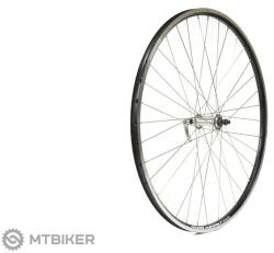 DEMA Cross 28" első kerék, QR, felnifékes, fekete