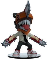 Youtooz Figurină Youtooz Animation: Chainsaw Man - Chainsaw Man #0, 12 cm (YOTO55896) Figurina