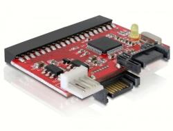 Delock Converter IDE >SATA / SATA>IDE (61635) - pcland