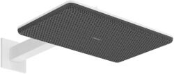 Hansgrohe Raindance Alive Q - Pălărie de duș, 21x34 cm, 2 jeturi, alb mat 24550700 (24550700)