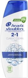 Head & Shoulders Șampon și balsam anti-mătreață 2 în 1 Classic Clean, 500 ml
