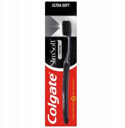 Colgate Slim Soft Charcoal fogkefe ultra soft (8714789954431)