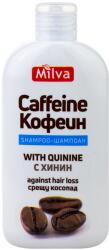 Milva Șampon cu cafeină și chinină, 200 ml