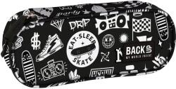 BackUP Oval neseser 7 A - Skate (PB7A57) Penar