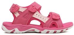ZIGZAG Gyermek szandál, ZIGZAG, 55387, szintetikus, rózsaszín, 28 EU (0000302755387-28)