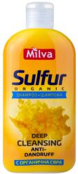 Milva Șampon cu sulf organic, 200 ml