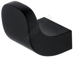 Nimco nkc 30054-90 - Стенна закачалка nikau матов черен (nm0059)