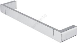 Nimco ma 29046-26 - Стенна закачалка за кърпи maya 46 см лъскав хром (nm0027)