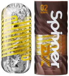 TENGA Spinner DX 02 Bumps maszturbátor - szeresdmagad
