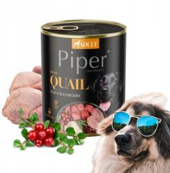 Dolina Noteci nedves kutyaeledel Piper Dolina Noteci Fürj és áfonya 800g