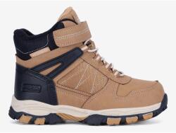 Sprandi Earth Gear fiús csizma, 5905588903710, textil, 34 EU, barna (5905588903710_34)
