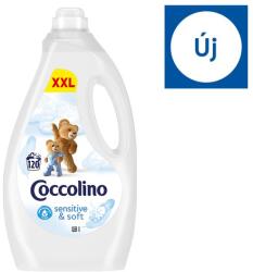 Coccolino Sensitive & Soft öblítőkoncentrátum 120 mosás 3000 ml - bevasarlas