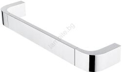 Nimco nk 30035-26 - Стенна закачалка за кърпи nikau 39 см лъскав хром (nm0050)