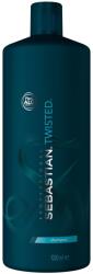 Sebastian Professional Twisted Curl sampon hullámos hajra, 1000 ml