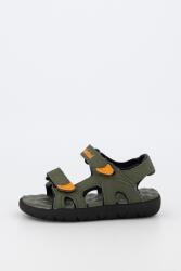 Timberland Timberland, Perkins Row tépőzáras szandál, Sötétzöld, 21 EU (A24Y7-GRL-5)