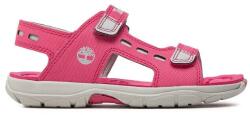 Timberland Gyermek szandál, Timberland, 304000, Eco-bőr, rózsaszín, 22 EU (0000304000720-22)