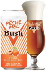 Dubuisson Peche Mel Bush /Dobozos/ [0, 5L|8, 5%] - idrinks